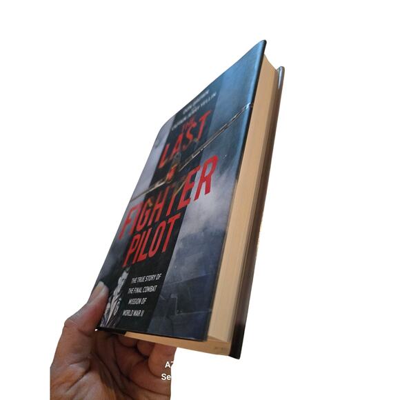 The last fighter pilot by Don Brown 9781621575061 regnery history - Picture 3 of 7